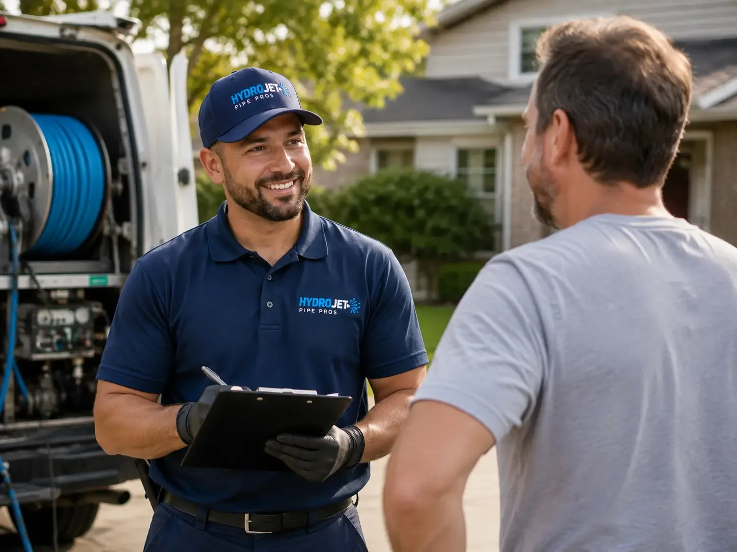 Hydro Jet Pipe Descaling Woodville, WI FAQs